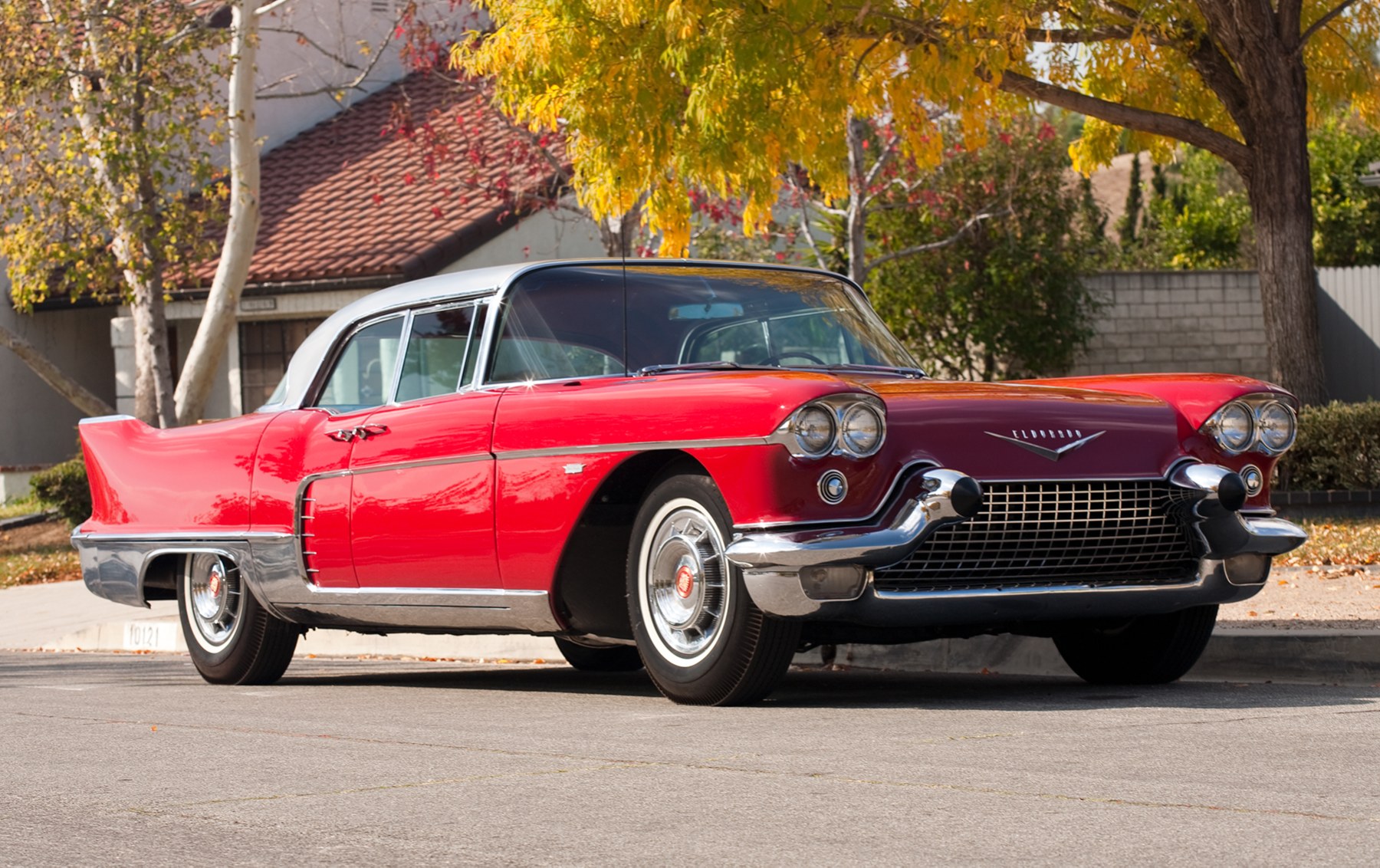 1957 Cadillac Eldorado Brougham 1957 Cadillac Eldorado Brougham
