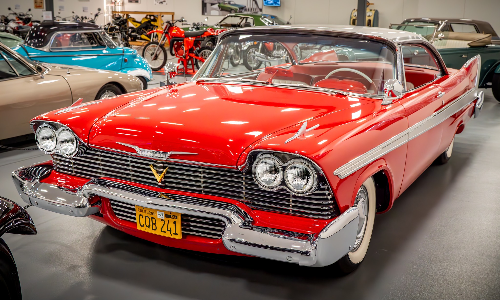 1958 Plymouth Fury