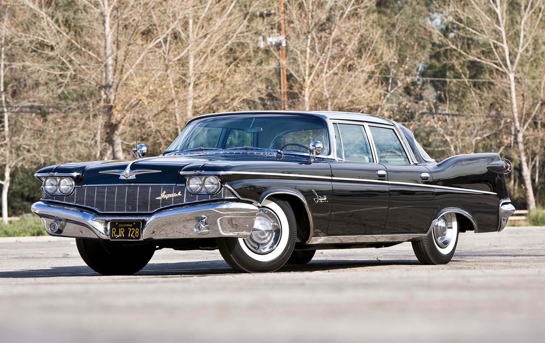 1960 Chrysler Imperial 1960 Chrysler Imperial