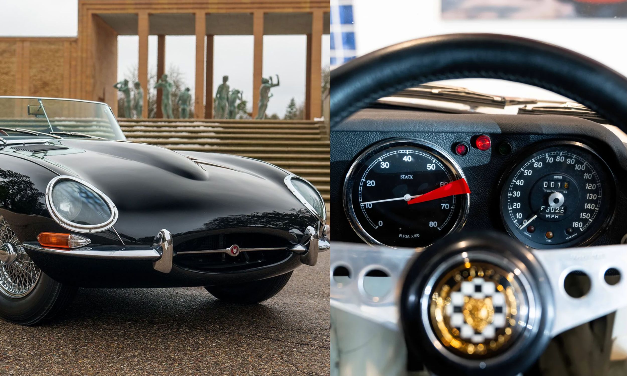 1961 Jaguar E Type Series 1 1961 Jaguar E Type Series 1