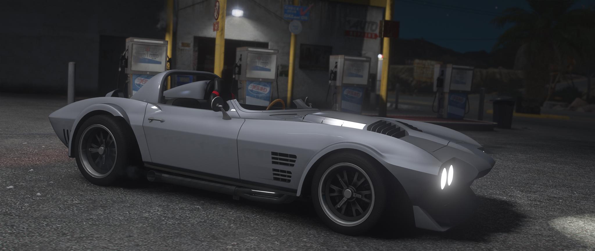 1962 Chevrolet Corvette Grand Sport