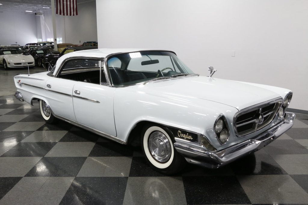 1962 Chrysler 300 Sport Series