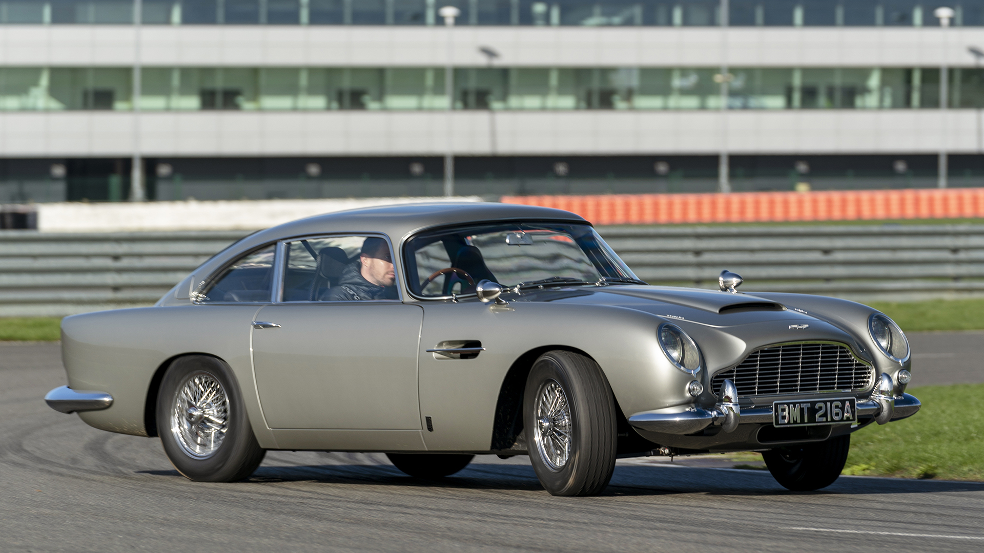 1963 Aston Martin DB5