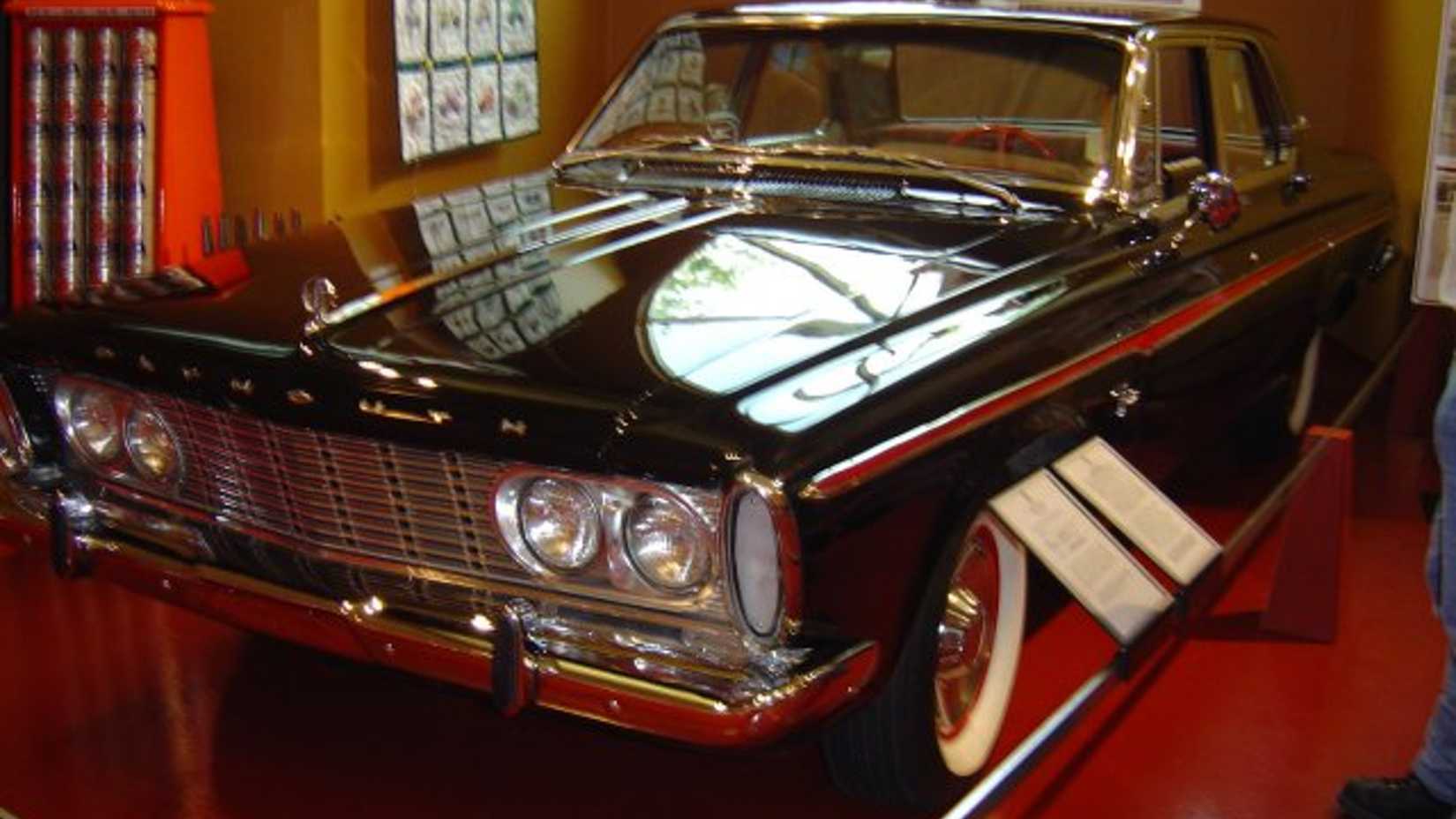 1963 Plymouth Fury