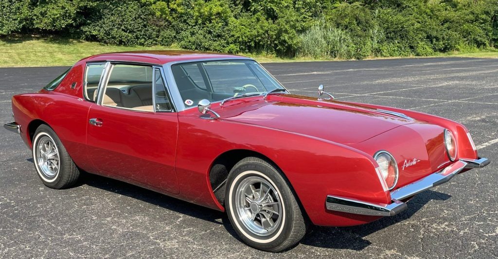 1963 Studebaker Avanti