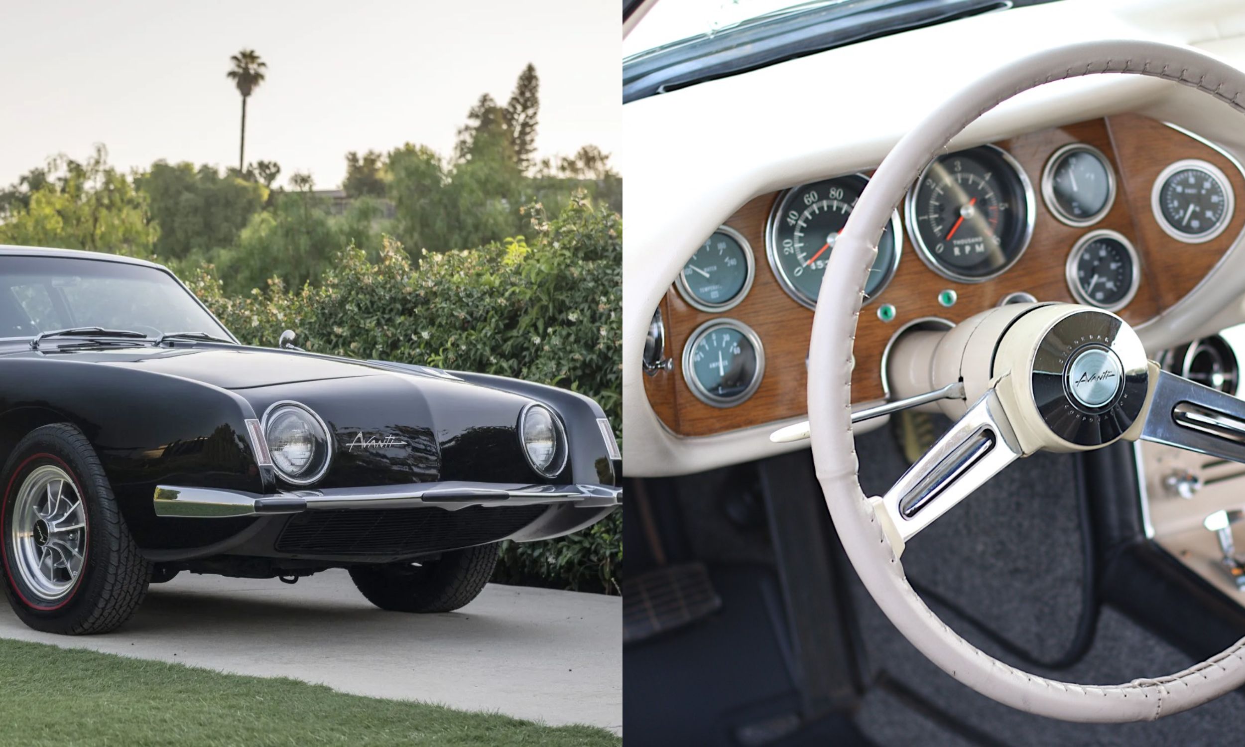 1963 Studebaker Avanti 1963 Studebaker Avanti