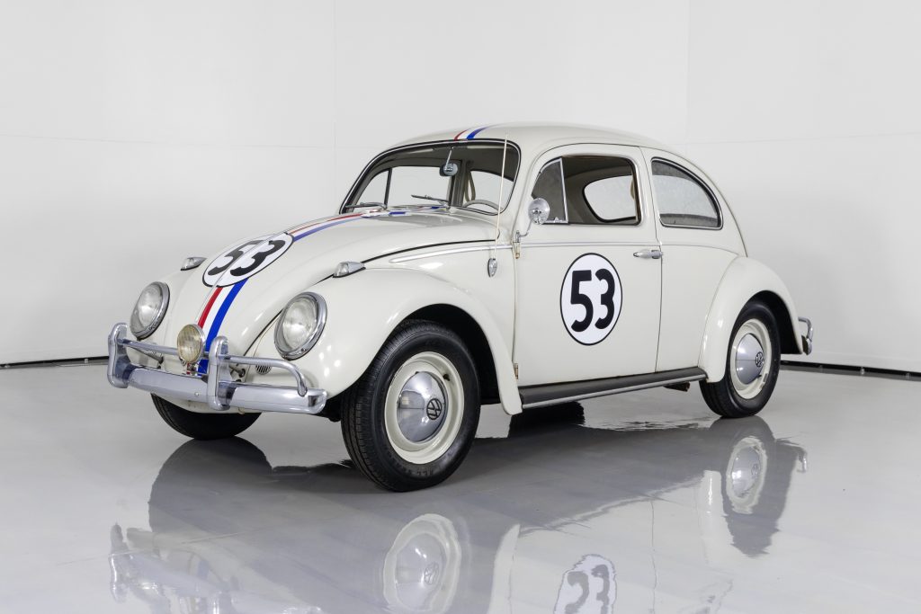 1963 Volkswagen Beetle Herbie