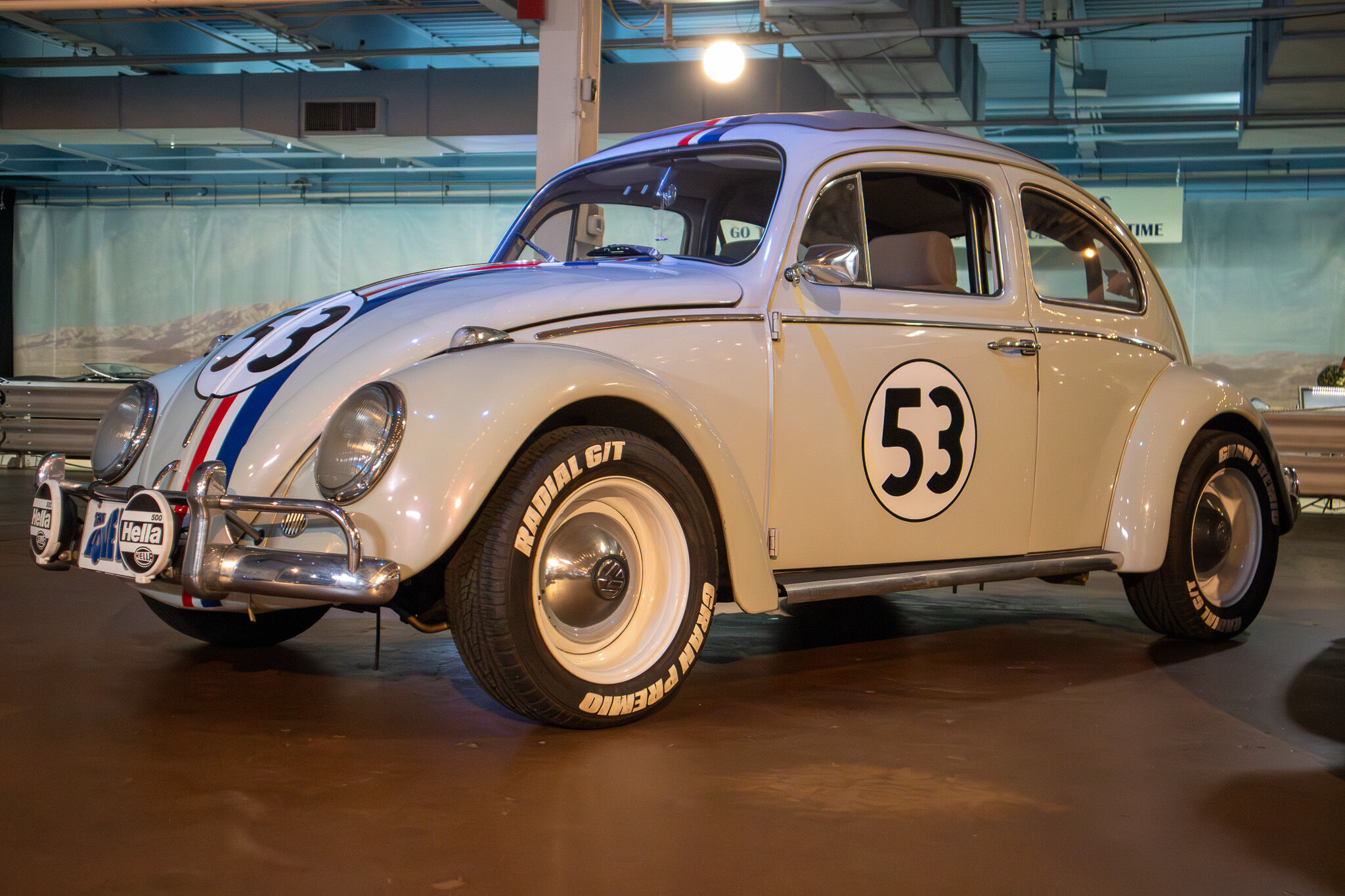1963 Volkswagen Beetle