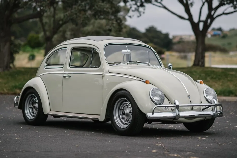 1963 Volkswagen Beetle