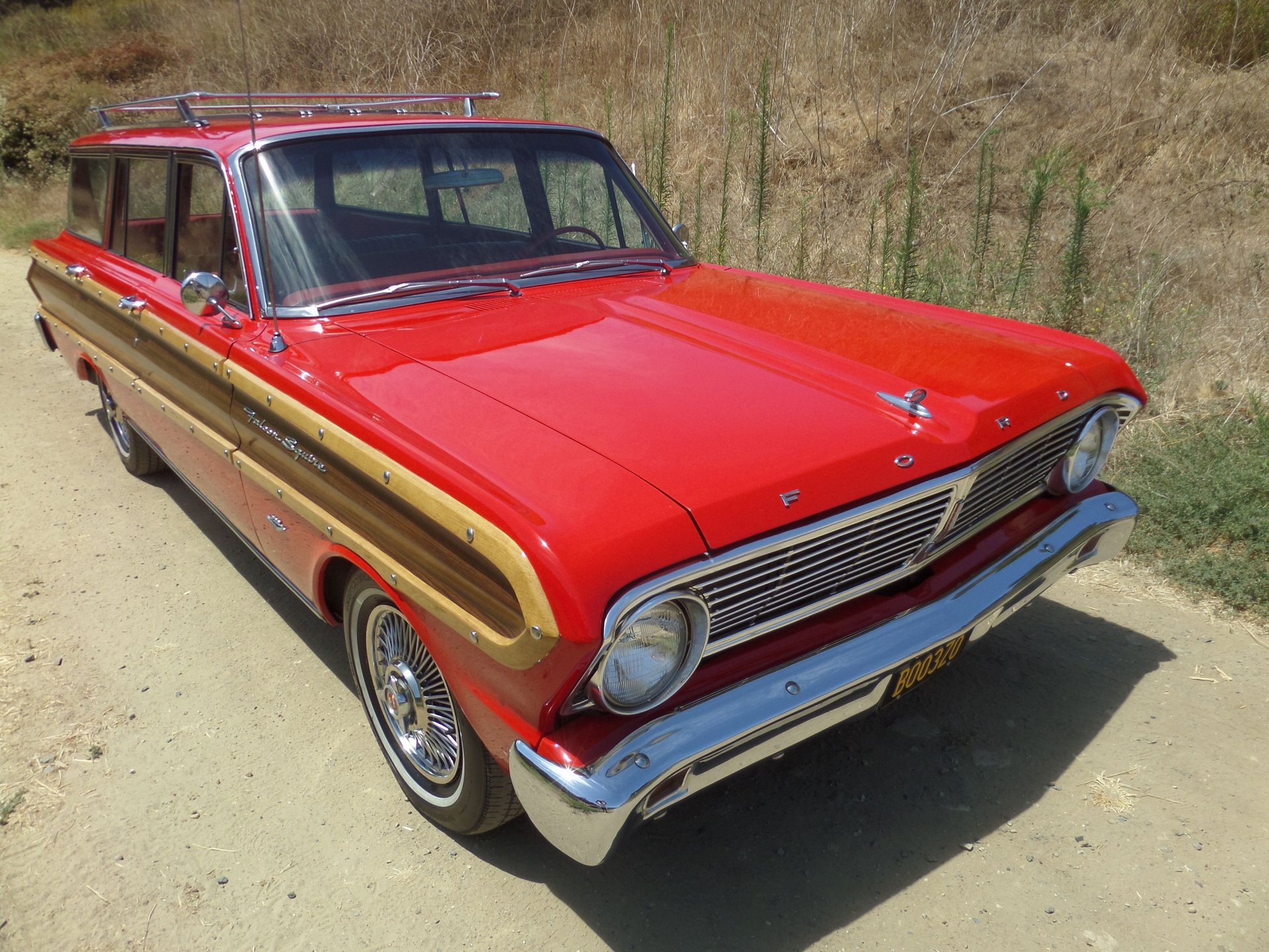 1965 Ford Country Squire 1965 Ford Country Squire