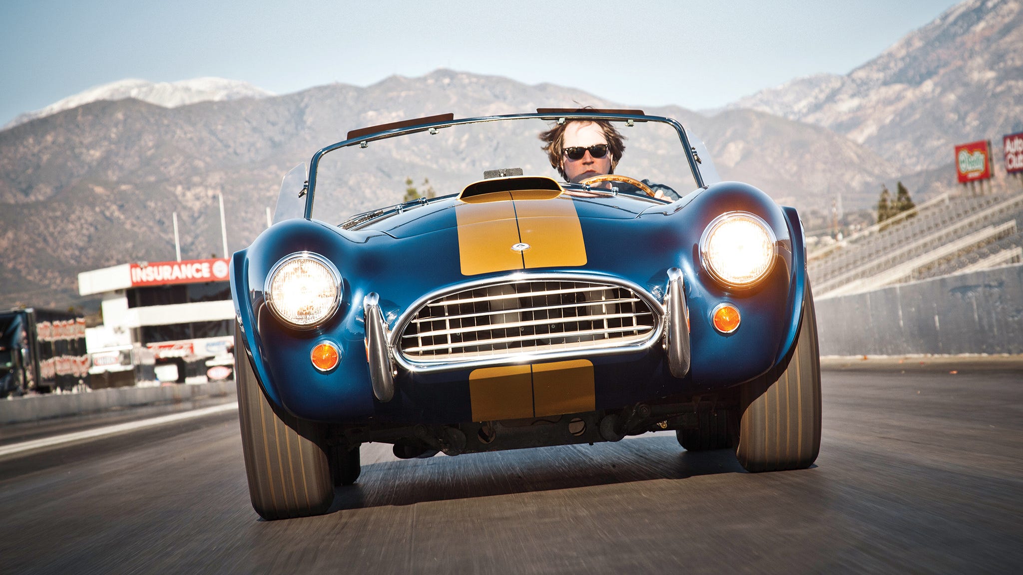 1965 Shelby Cobra
