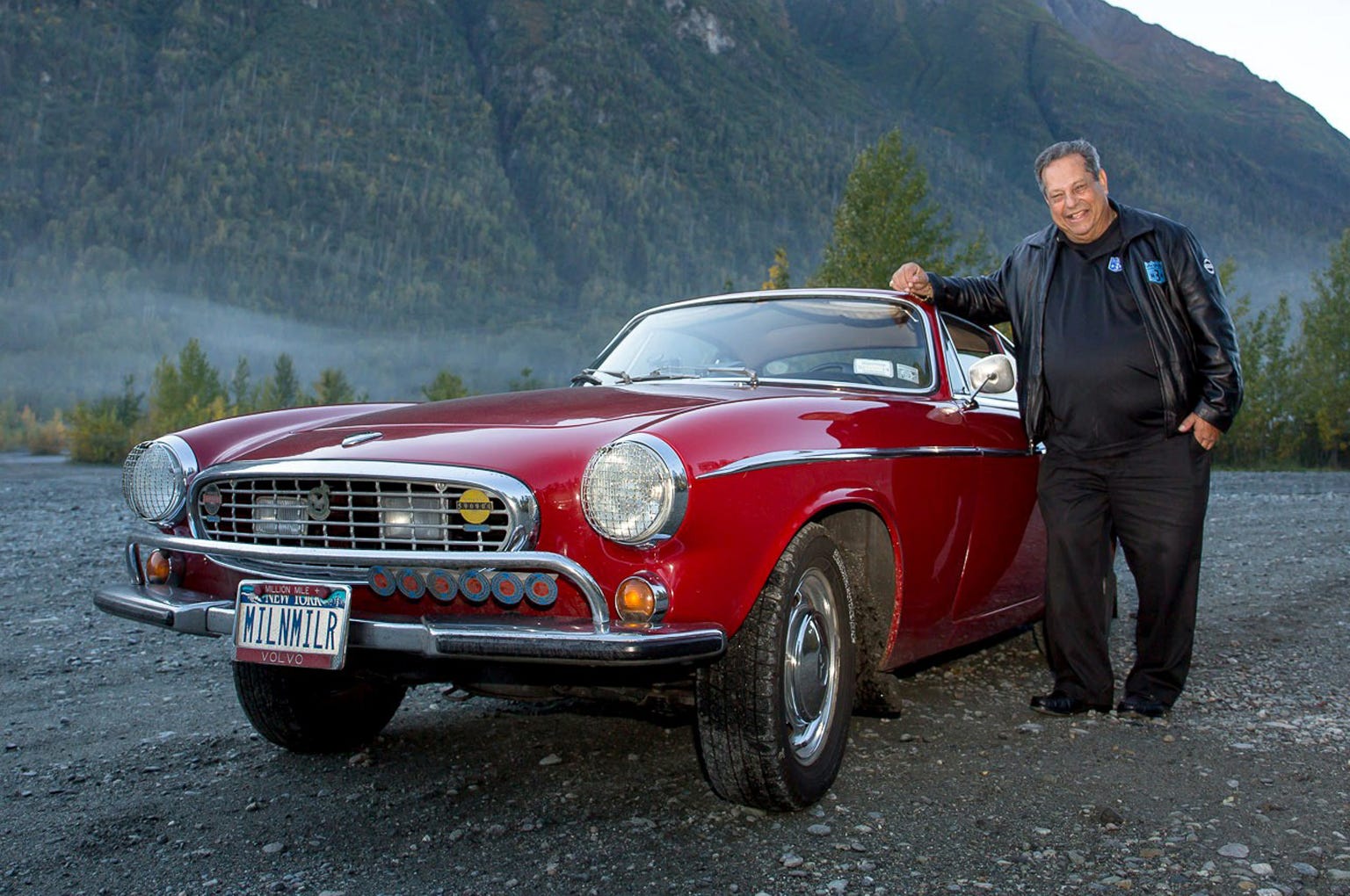 1966 Volvo P1800
