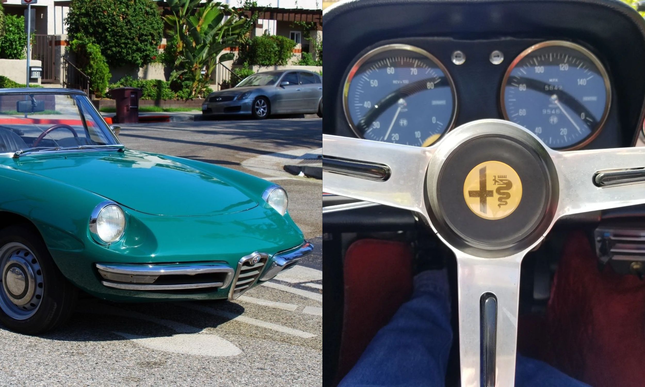 1967 Alfa Romeo Duetto Spider 1967 Alfa Romeo Duetto Spider