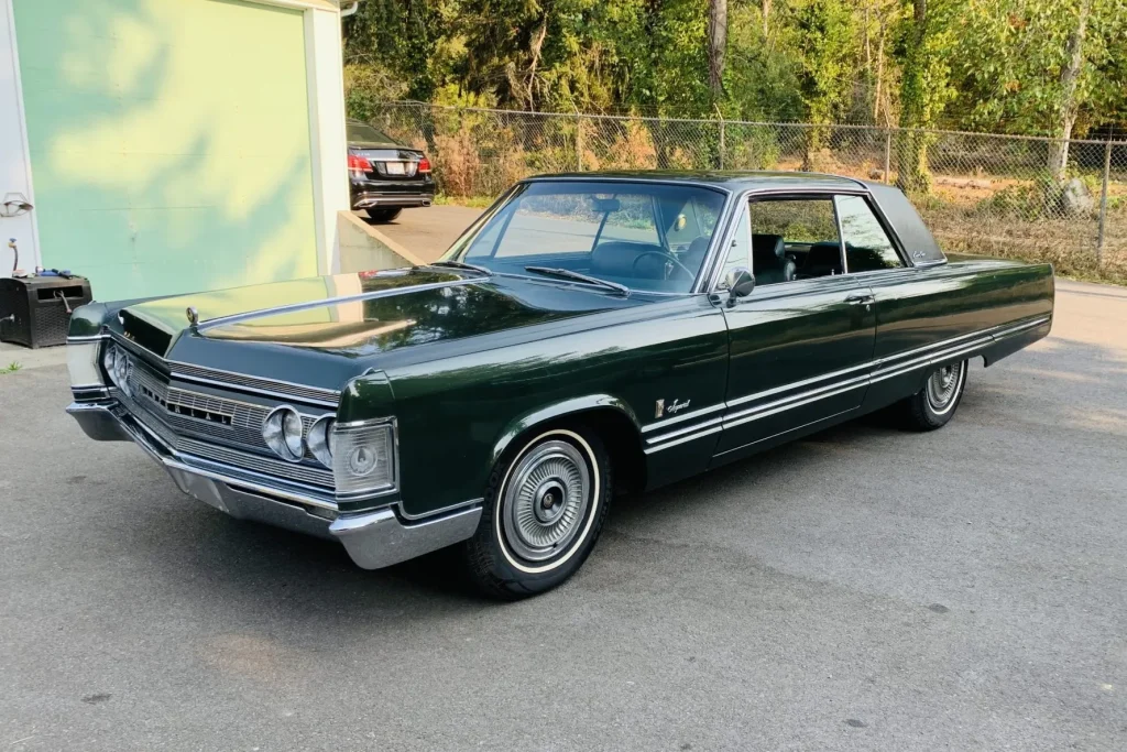 1967 Imperial Crown Coupe