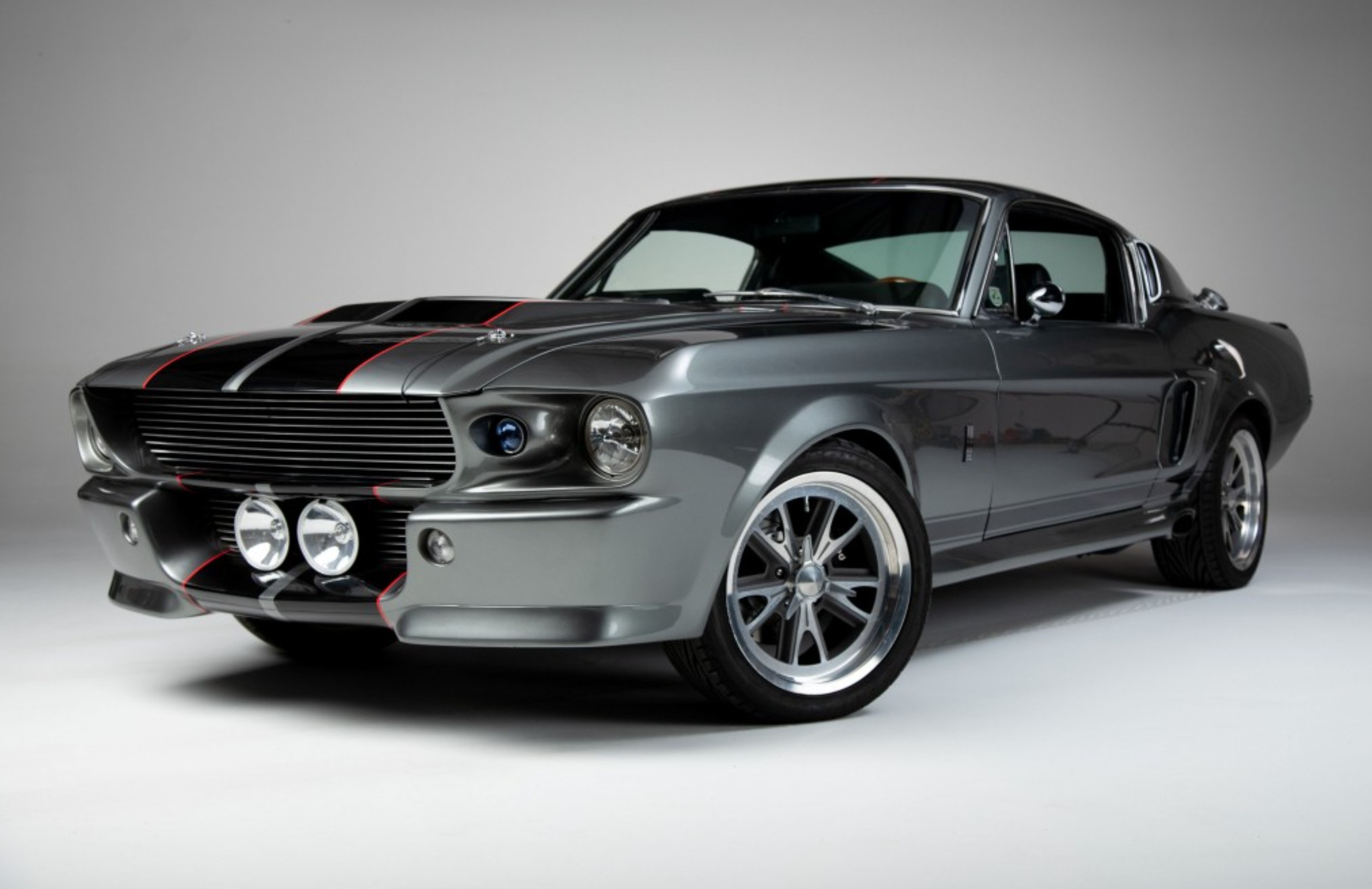 1967 Shelby Mustang GT500 “Eleanor” Secondary Camera Cars