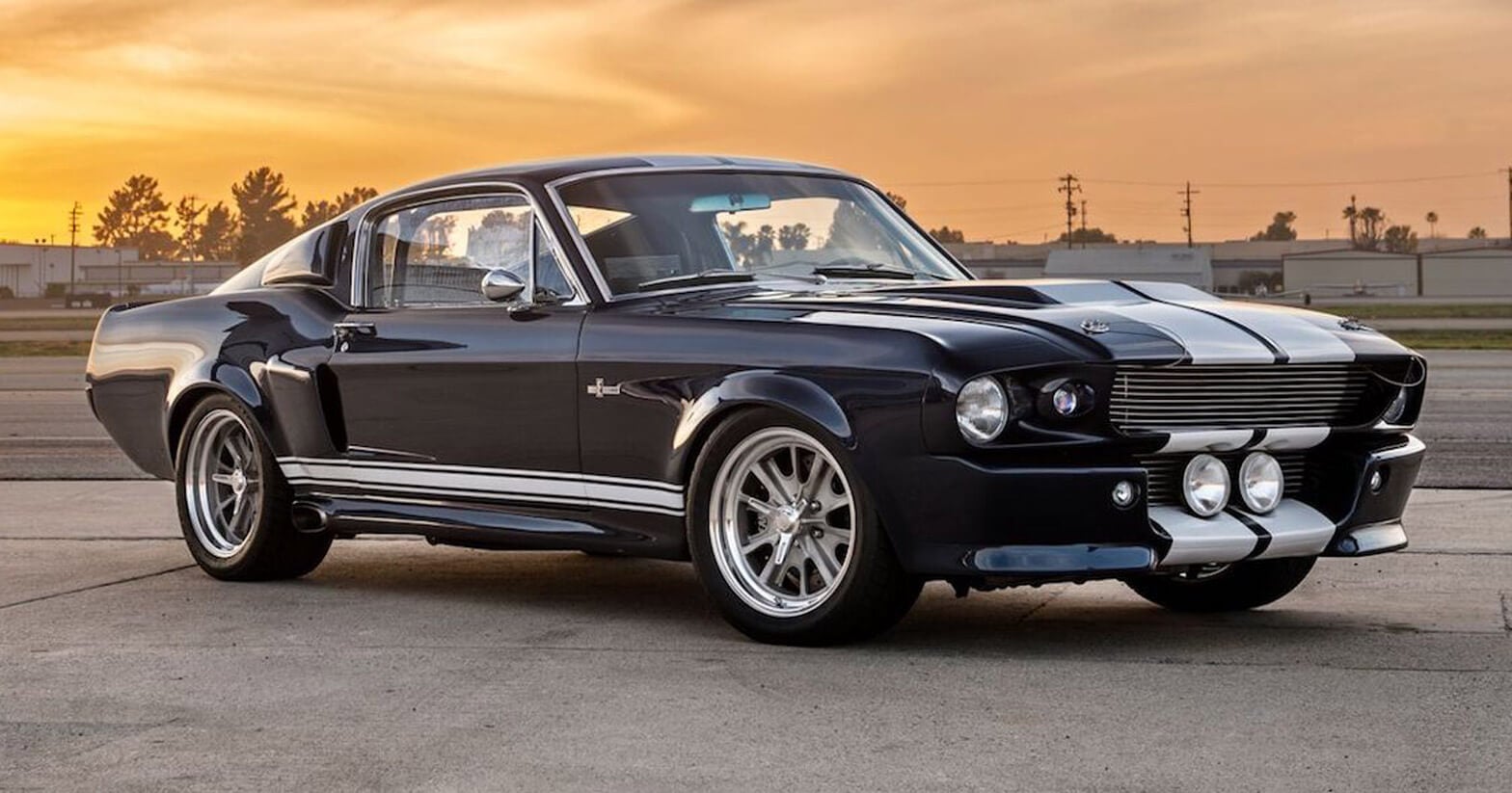 1967 Shelby Mustang GT500 “Eleanor”