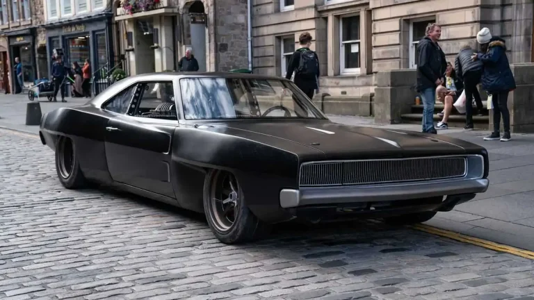 1968 Dodge Charger