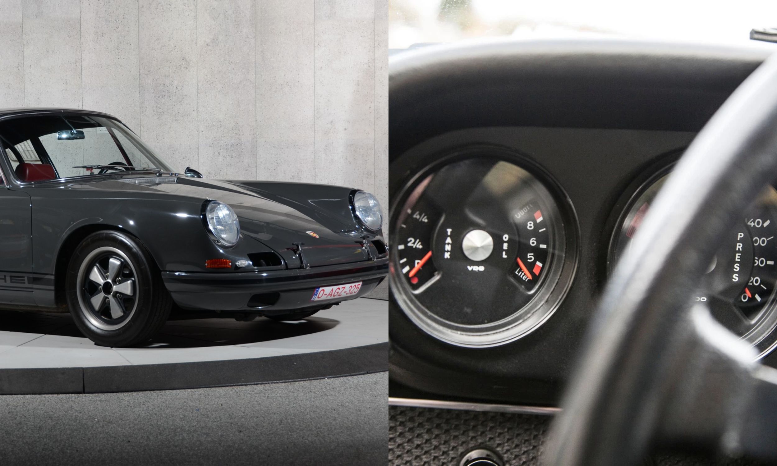 1968 Porsche 911 1968 Porsche 911