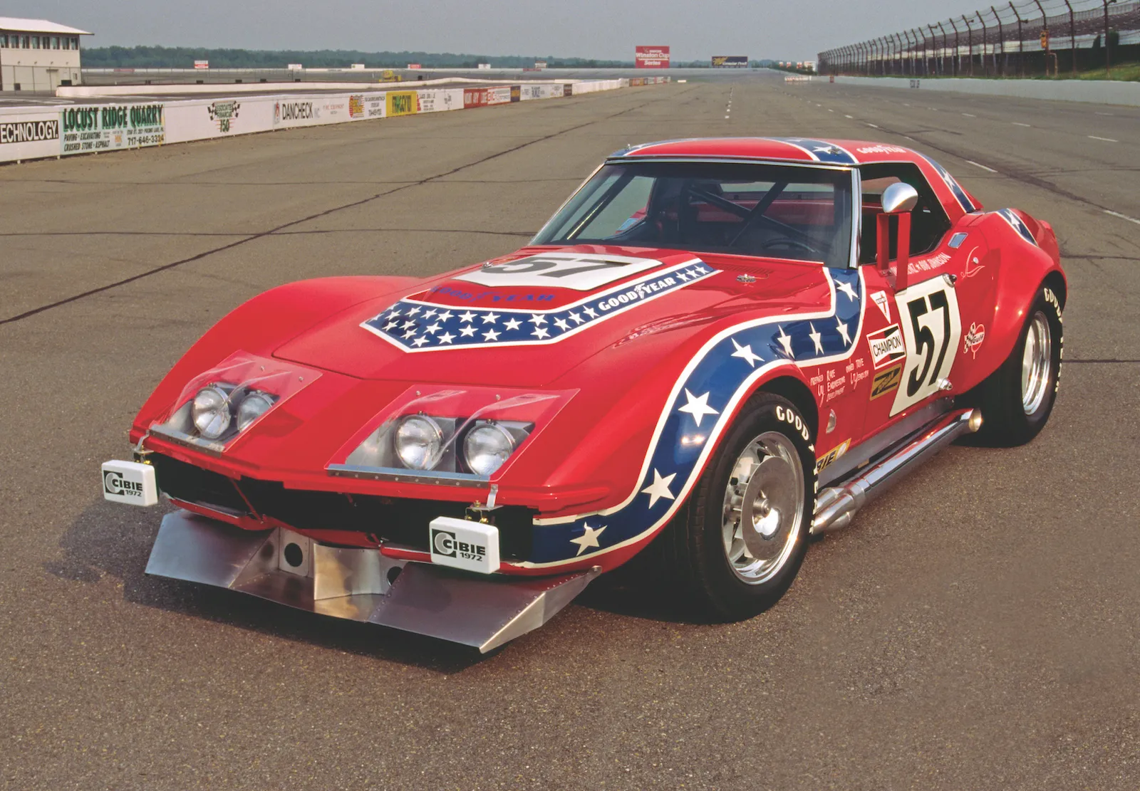 1969 Chevrolet Corvette C3