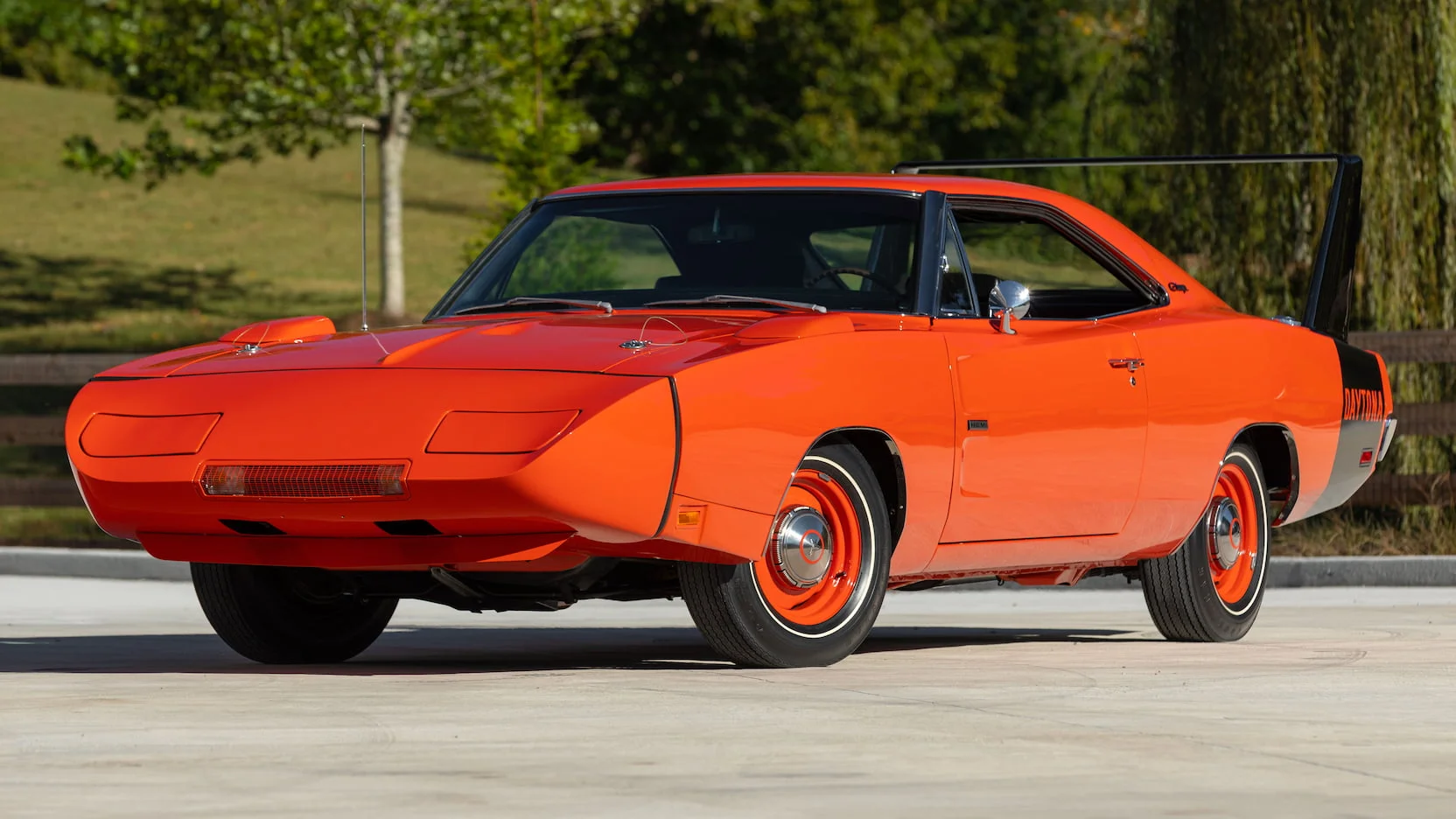1969 Dodge Charger Hemi Daytona