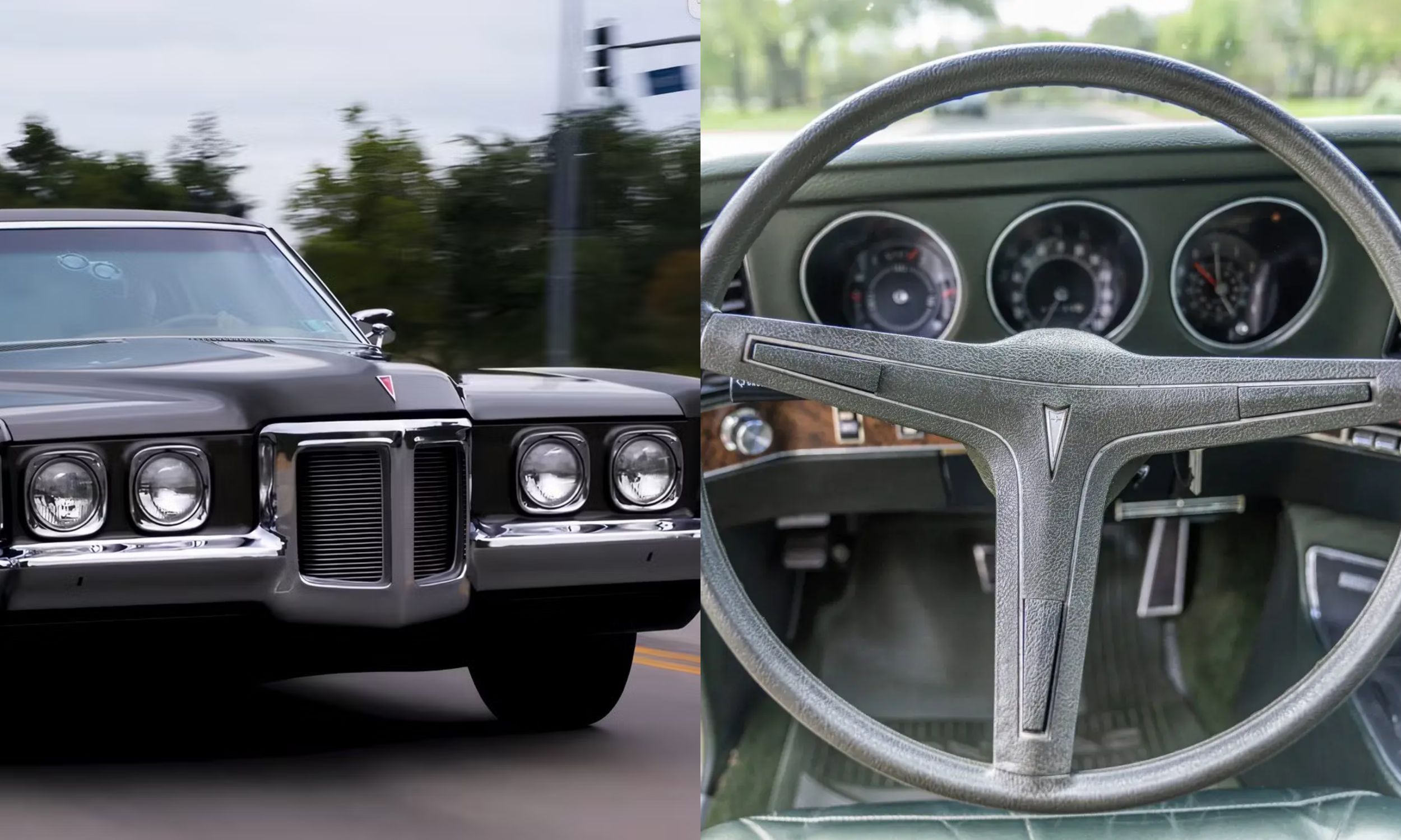 1969 Pontiac Grand Prix 1969 Pontiac Grand Prix
