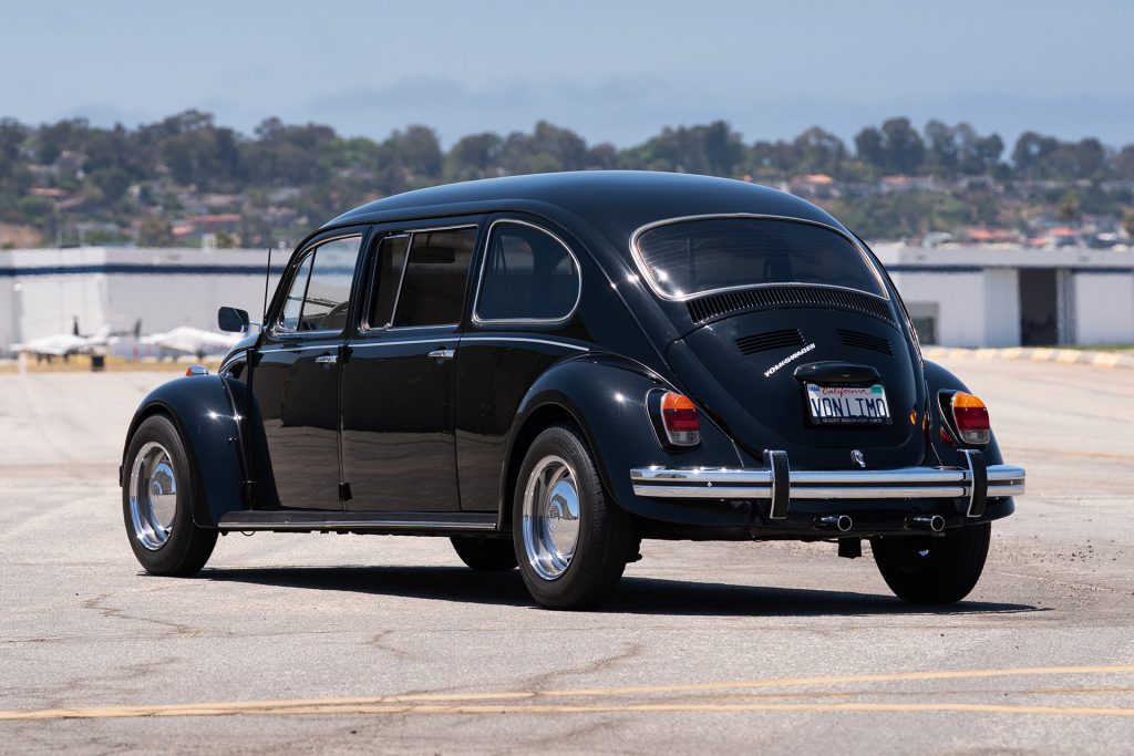 1969 Volkswagen Beetle Limousine