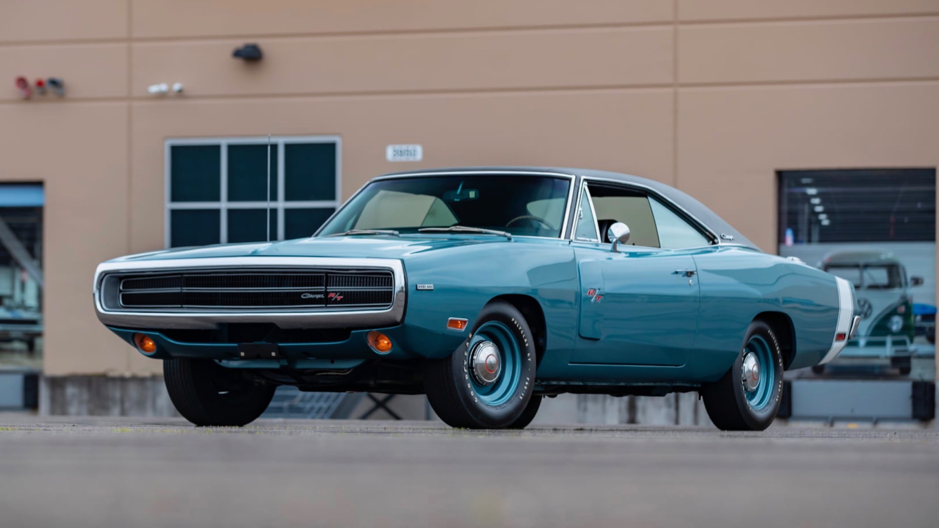 1970 Dodge Charger RT SE