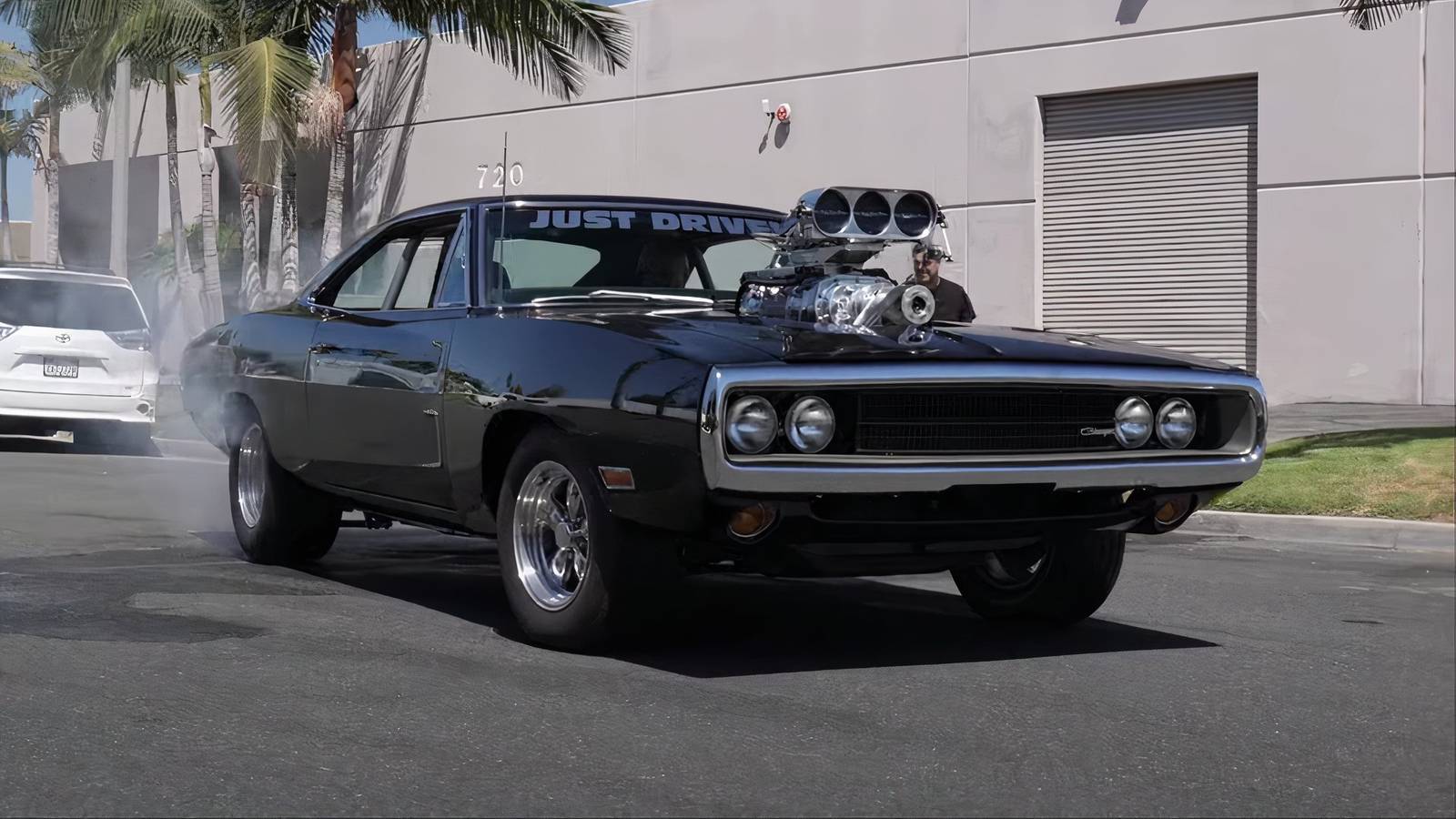 1970 Dodge Charger RT