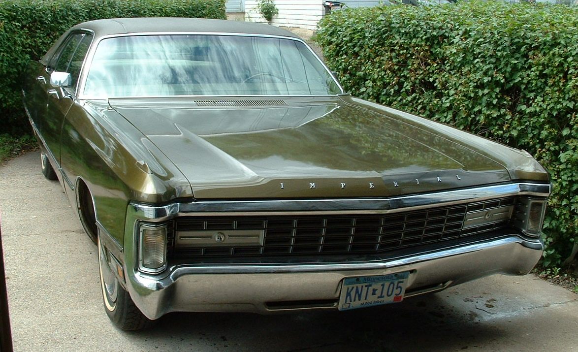 1971 Chrysler Imperial