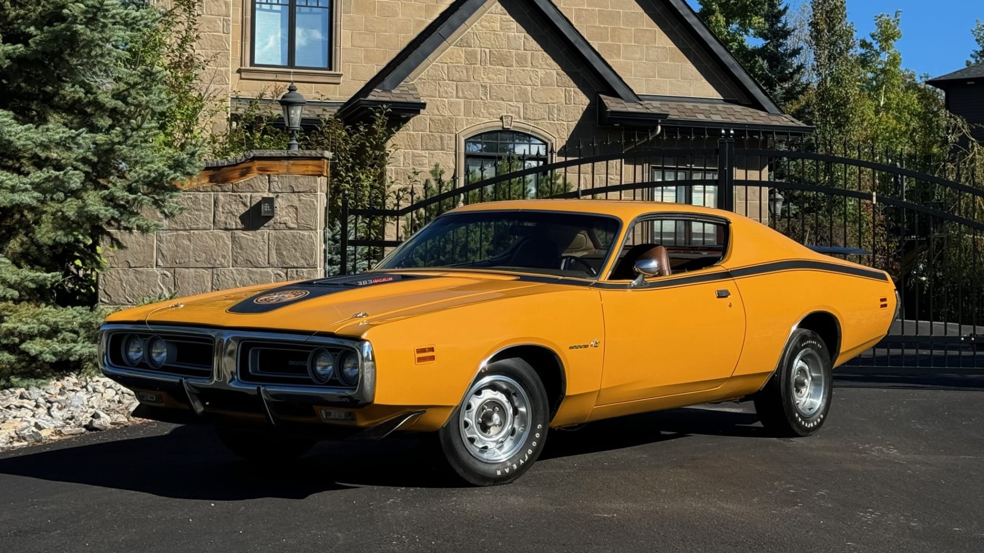 1971 Dodge Charger Super Bee