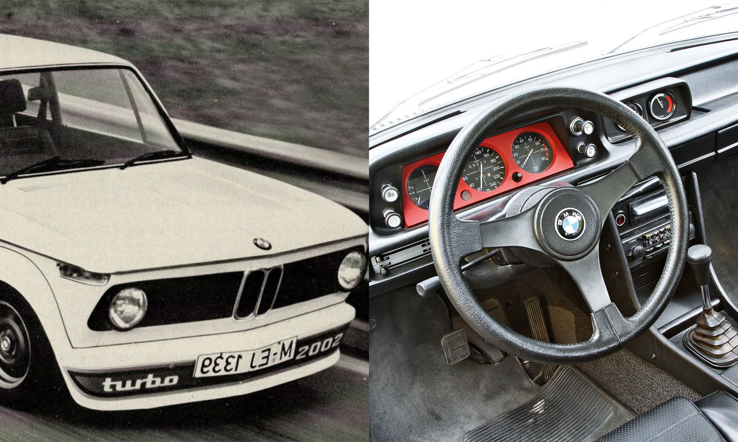 1973 BMW 2002 Turbo 1973 BMW 2002 Turbo