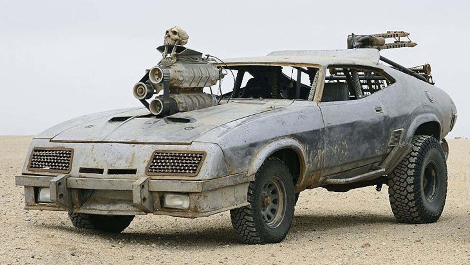 1973 Ford Falcon XB GT