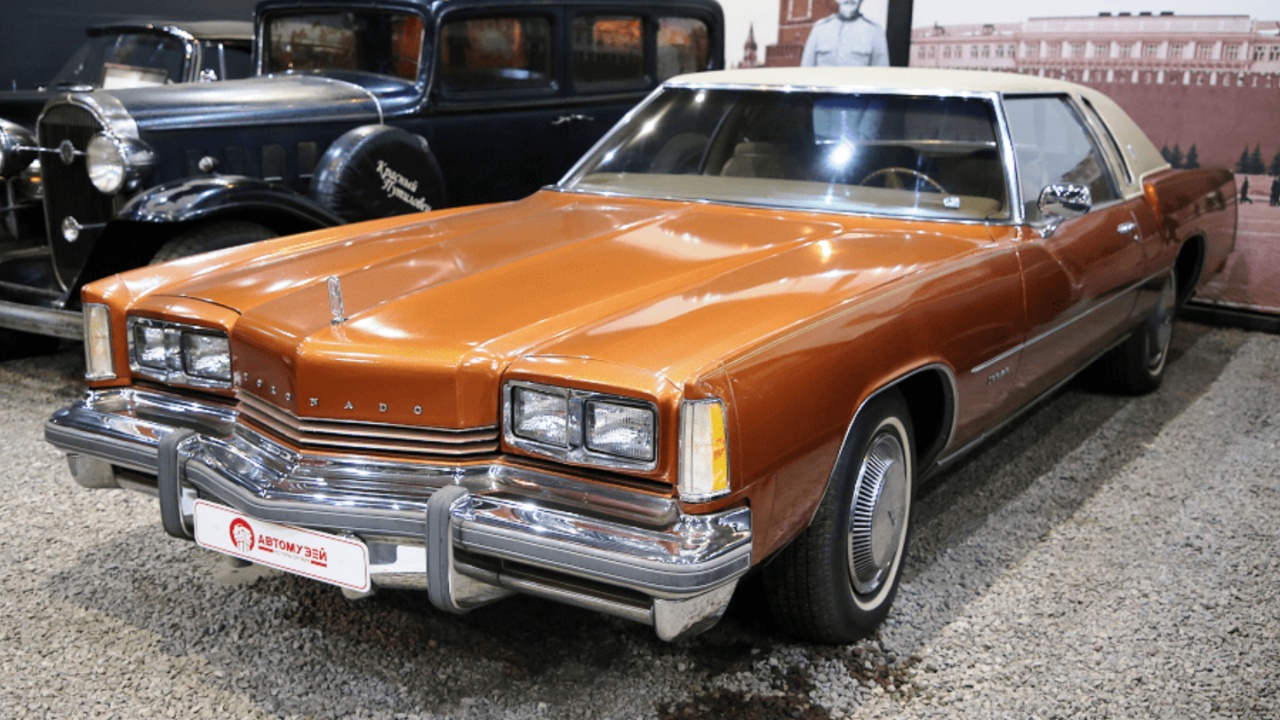 1974 Oldsmobile Toronado
