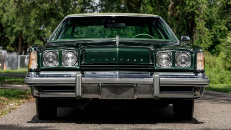 1974 Oldsmobile Toronado