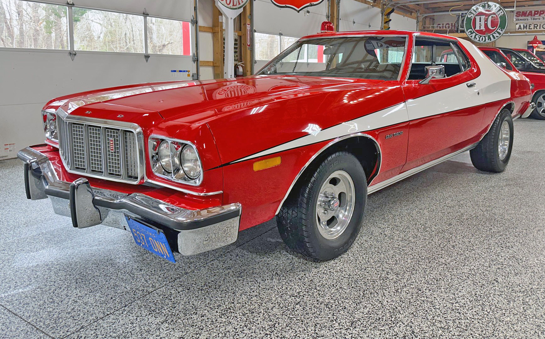 1975 Ford Gran Torino