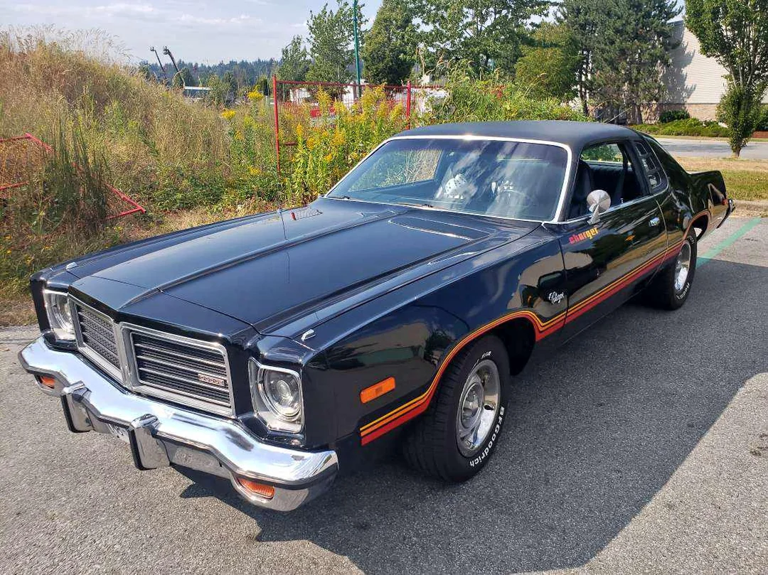 1976 Dodge Charger
