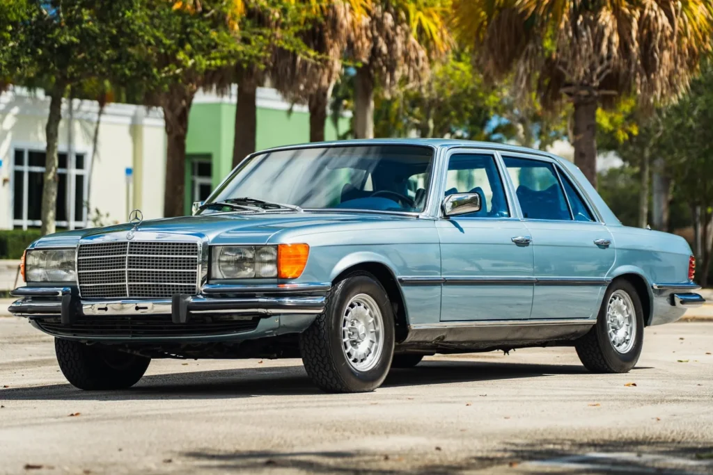 1978 Mercedes Benz 450SEL 6.9