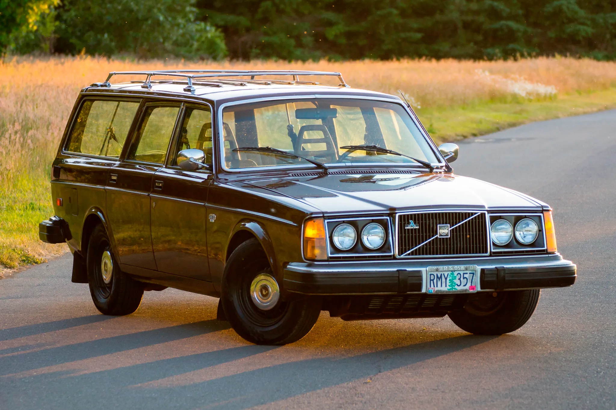 1979 Volvo 245 GL