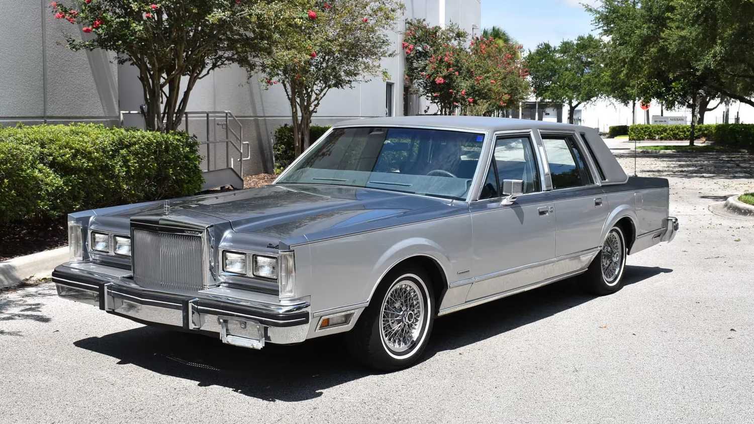 1983 lincoln town car 1 1983 lincoln town car 1