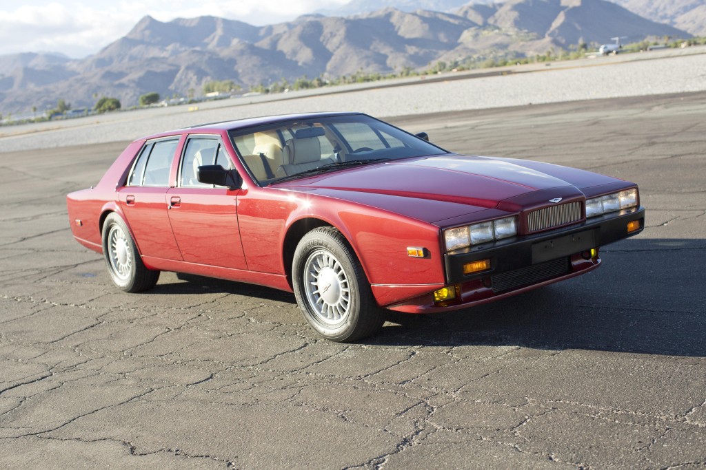1986 Aston Martin Lagonda