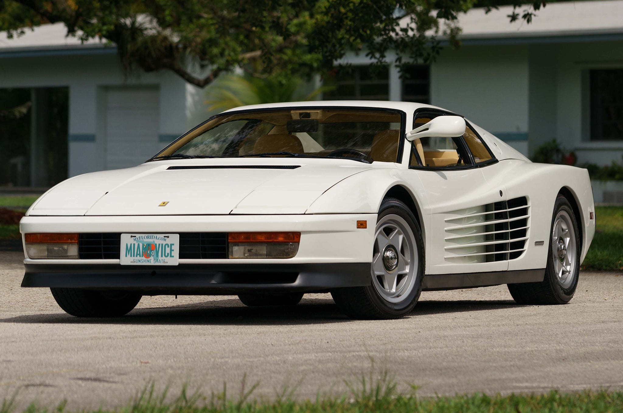 1986 Ferrari Testarossa