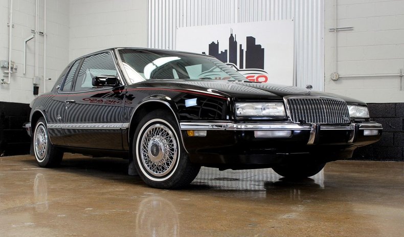 1989 Buick Riviera
