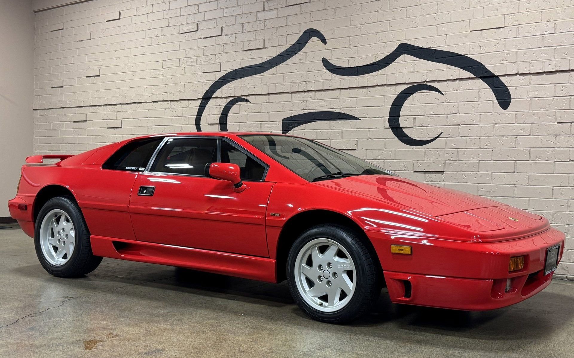 1990 Lotus Esprit Turbo 1990 Lotus Esprit Turbo
