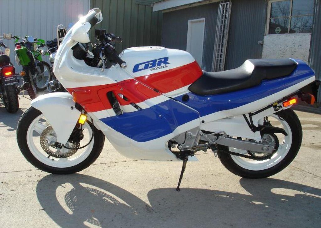 1990s Honda CBR600F