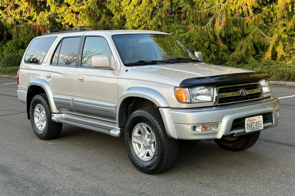 1999 Toyota 4Runner