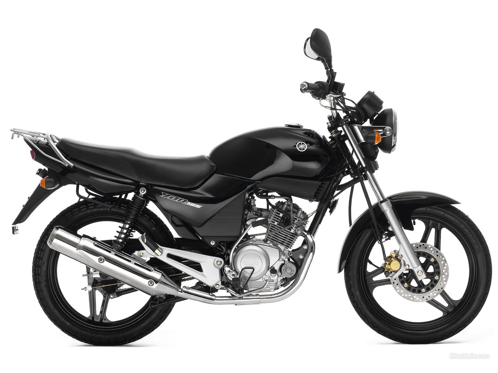 2000s Yamaha YBR125