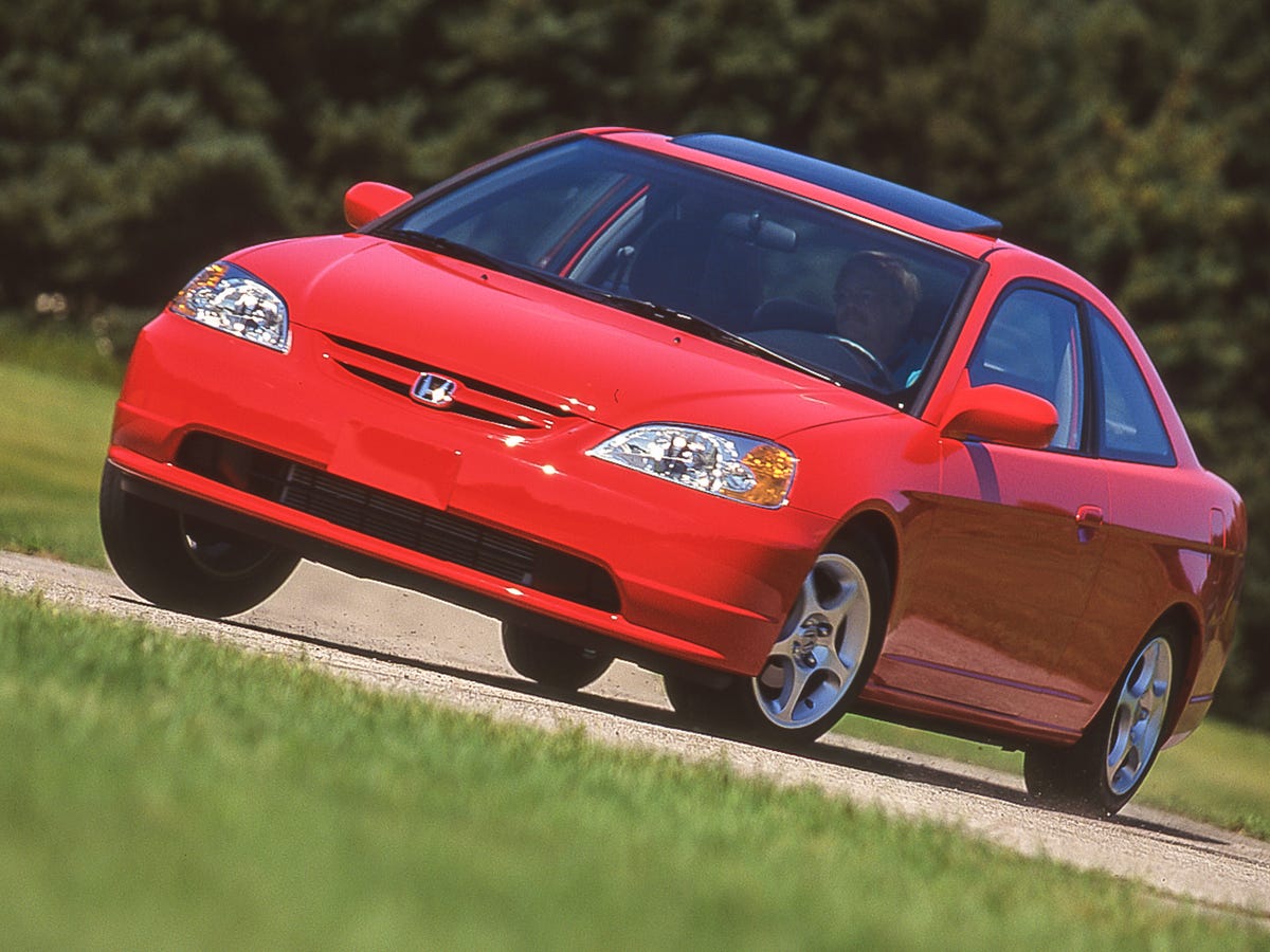 2001 Honda Civic
