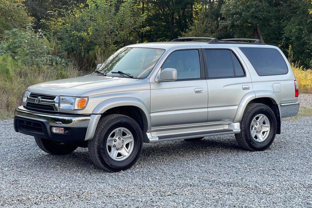 2001 Toyota 4Runner