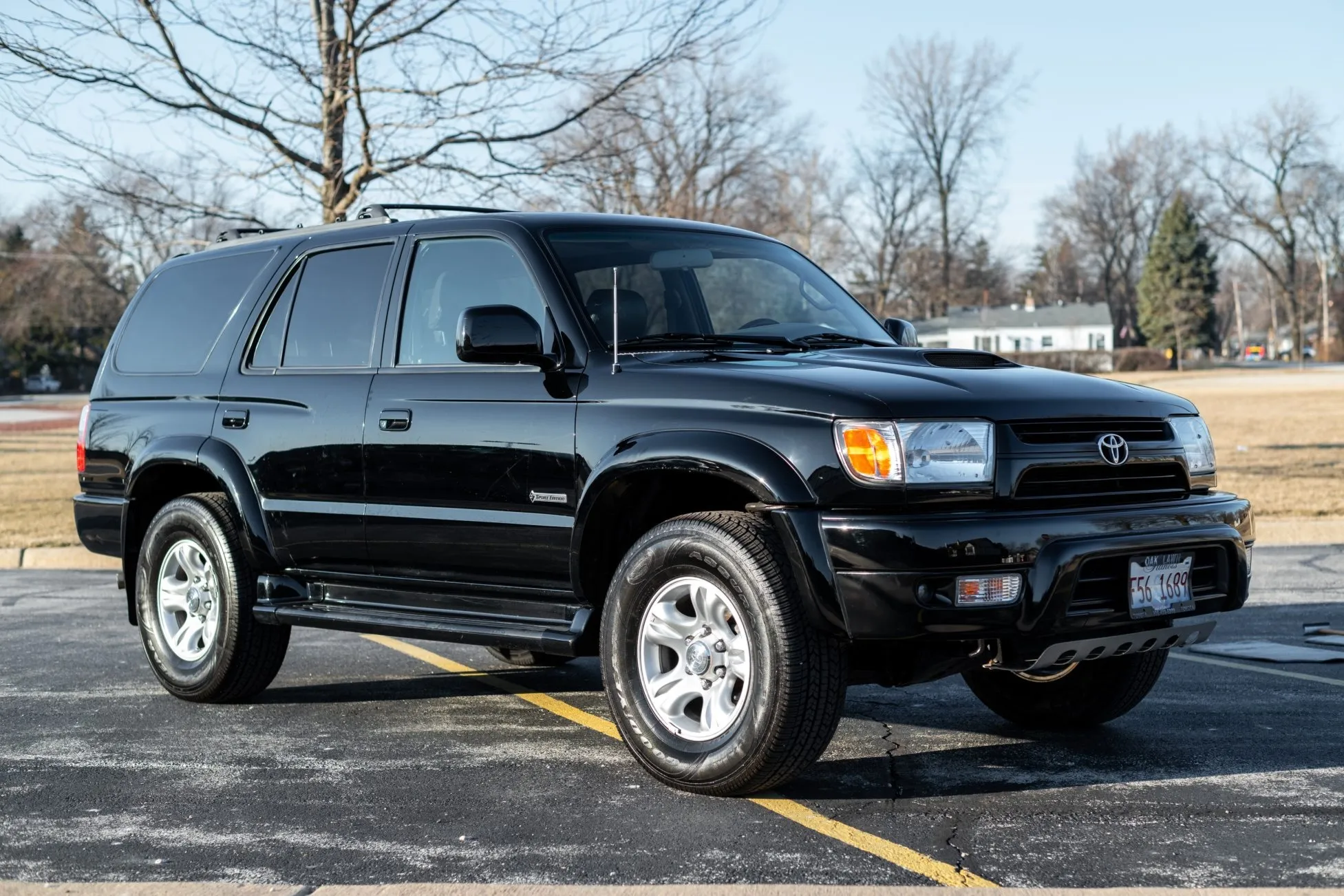 2002 Toyota 4Runner