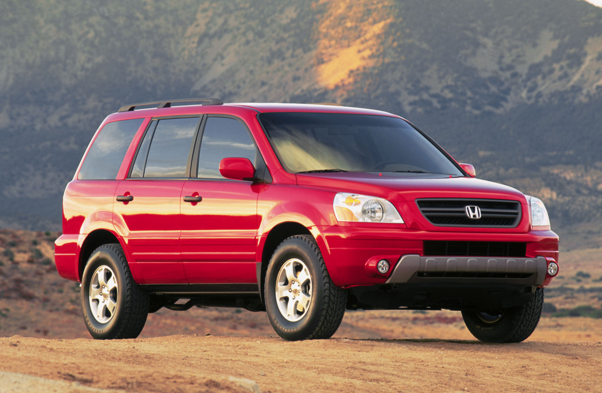 2003 Honda Pilot